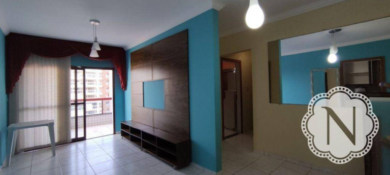 Imagem Apartamento com 2 Quartos para Alugar, 88 m² em Praia Do Sonho - Itanhaém Imagem Apartamento com 2 Quartos para Alugar, 88 m² em Praia Do Sonho - Itanhaém
