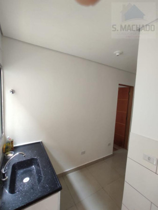 Imagem Casa com 1 Quarto para Alugar, 17 m² em Jardim Sonia Maria - Mauá Imagem Casa com 1 Quarto para Alugar, 17 m² em Jardim Sonia Maria - Mauá