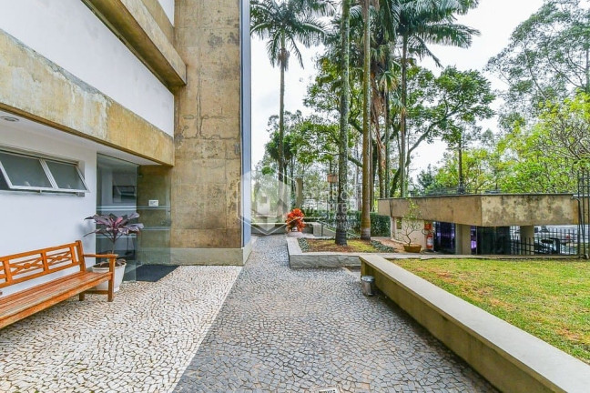 Imagem Apartamento com 3 Quartos à Venda, 142 m² em Paraíso Do Morumbi - São Paulo Imagem Apartamento com 3 Quartos à Venda, 142 m² em Paraíso Do Morumbi - São Paulo