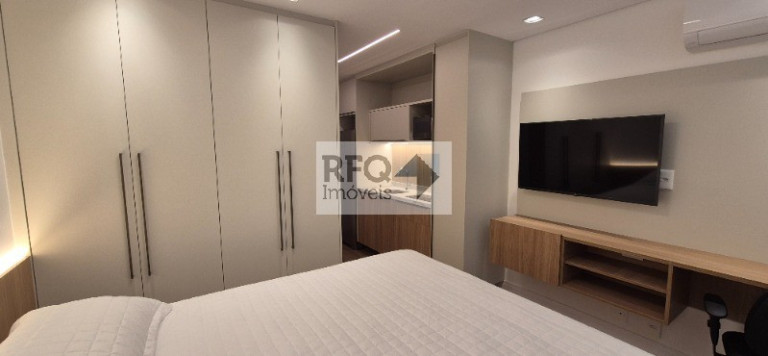 Imagem Imóvel com 1 Quarto para Alugar, 29 m² em Vila Mariana - São Paulo