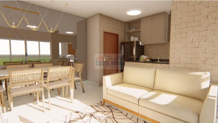 Imagem Apartamento com 2 Quartos à Venda, 65 m² em Marapé - Santos Imagem Apartamento com 2 Quartos à Venda, 65 m² em Marapé - Santos