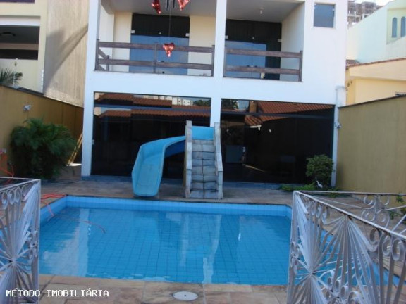 Imagem Casa com 4 Quartos à Venda, 800 m² em Campestre - Santo André