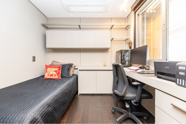Imagem Apartamento com 3 Quartos à Venda, 162 m² em Moema - São Paulo Imagem Apartamento com 3 Quartos à Venda, 162 m² em Moema - São Paulo