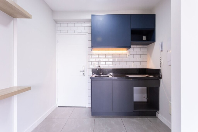 Imagem Apartamento com 1 Quarto à Venda, 41 m² em Brooklin - São Paulo Imagem Apartamento com 1 Quarto à Venda, 41 m² em Brooklin - São Paulo