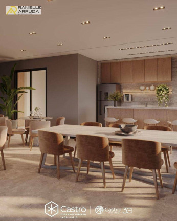 Imagem Apartamento com 3 Quartos à Venda, 78 m² em Aeroclube - João Pessoa