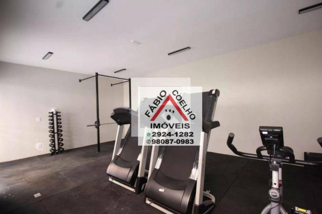 Imagem Apartamento com 1 Quarto à Venda, 38 m² em Vila Andrade - São Paulo