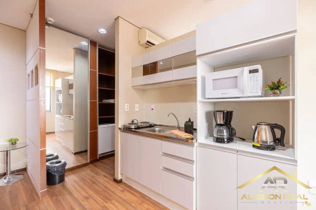 Apartamento com 1 Quarto à Venda, 31 m² em Vila Osasco - Osasco