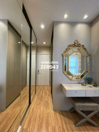 Imagem Apartamento com 3 Quartos à Venda, 131 m² em Gleba Fazenda Palhano - Londrina