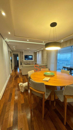 Imagem Apartamento com 3 Quartos à Venda, 123 m² em Centro - São Bernardo Do Campo