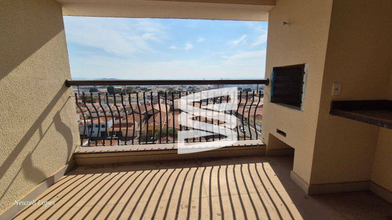 Imagem Apartamento com 3 Quartos à Venda, 98 m² em Paulista - Piracicaba