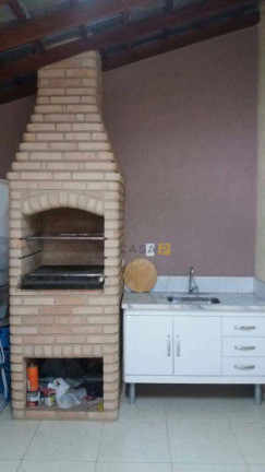 Imagem Casa com 4 Quartos à Venda, 135 m² em Parque Residencial Jaguari - Americana