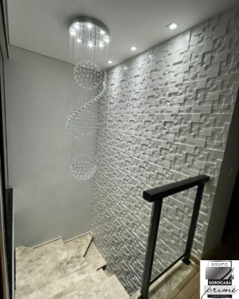 Imagem Casa com 3 Quartos à Venda, 148 m² em Horto Florestal - Sorocaba