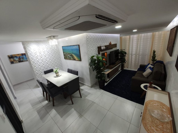 Imagem Apartamento com 3 Quartos à Venda, 120 m² em Bessa - João Pessoa