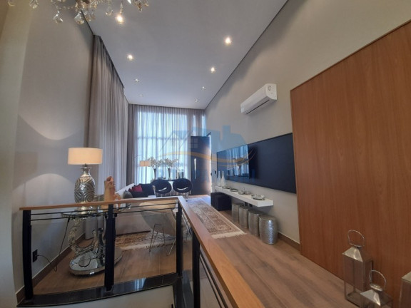 Imagem Casa de Condomínio com 3 Quartos à Venda, 250 m² em Residencial Alto Do Castelo  - Ribeirão Preto