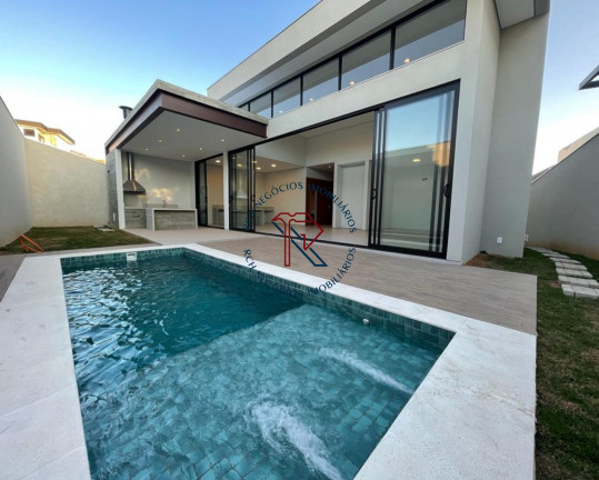 Imagem Casa com 3 Quartos à Venda, 29.200 m² em Alphaville Nova Esplanada 3 - Votorantim