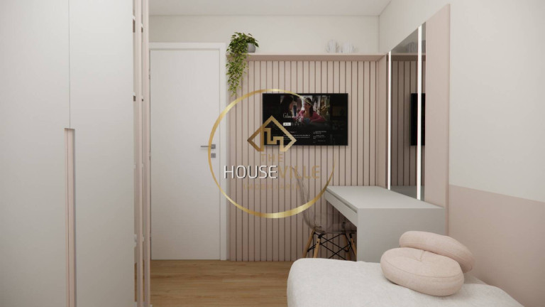Imagem Apartamento com 2 Quartos à Venda, 55 m² em Residencial São Francisco - São José Dos Campos