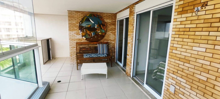 Imagem Apartamento com 4 Quartos à Venda, 187 m² em Riviera De São Lourenço - Bertioga