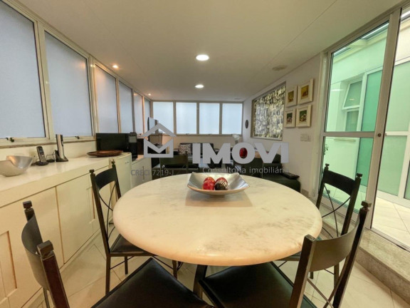 Imagem Apartamento com 4 Quartos à Venda, 218 m² em Santa Helena - Vitória
