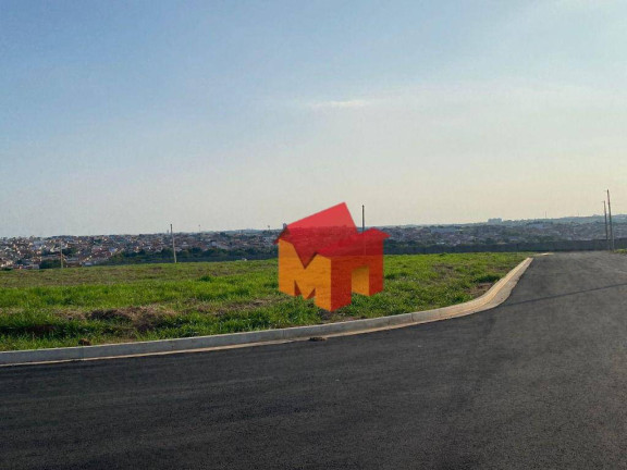 Terreno à Venda, 374 m² em Residencial Vila América - Nova Odessa