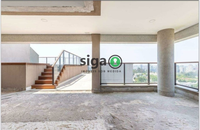 Imagem Apartamento com 4 Quartos à Venda, 343 m² em Morumbi - São Paulo