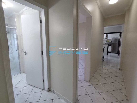 Imagem Apartamento com 2 Quartos à Venda, 72 m² em Real - Praia Grande