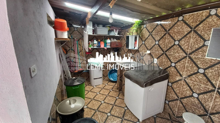 Sobrado com 1 Quarto à Venda, 125 m² em Parque Boa Esperança - São Paulo