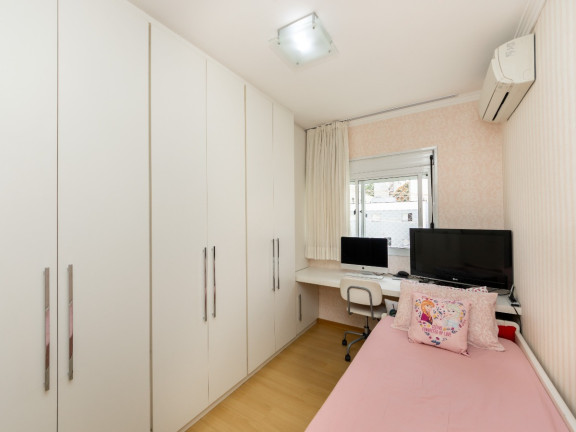 Imagem Apartamento com 2 Quartos à Venda, 126 m² em Vila Clementino - São Paulo