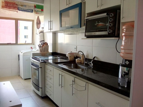 Imagem Apartamento com 3 Quartos à Venda, 76 m² em Parque Das Nações - Santo André Imagem Apartamento com 3 Quartos à Venda, 76 m² em Parque Das Nações - Santo André