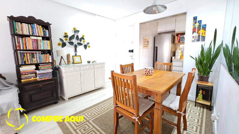 Imagem Apartamento com 2 Quartos à Venda, 48 m² em Santa Cecília - São Paulo Imagem Apartamento com 2 Quartos à Venda, 48 m² em Santa Cecília - São Paulo