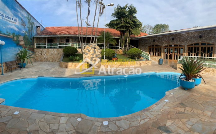 Imóvel com 7 Quartos à Venda, 1.500 m² em Parque Alvorada - Suzano
