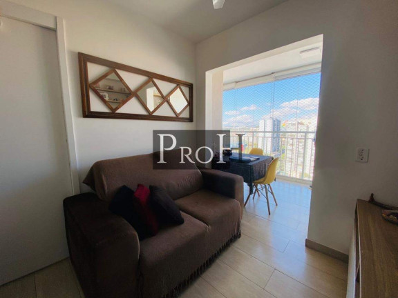 Foto do imóvel Imóvel com 1 Quarto à Venda, 35 m² em Ipiranga - São Paulo