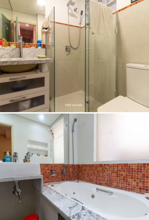 Imagem Imóvel com 3 Quartos à Venda, 172 m² em Higienópolis - São Paulo Imagem Imóvel com 3 Quartos à Venda, 172 m² em Higienópolis - São Paulo