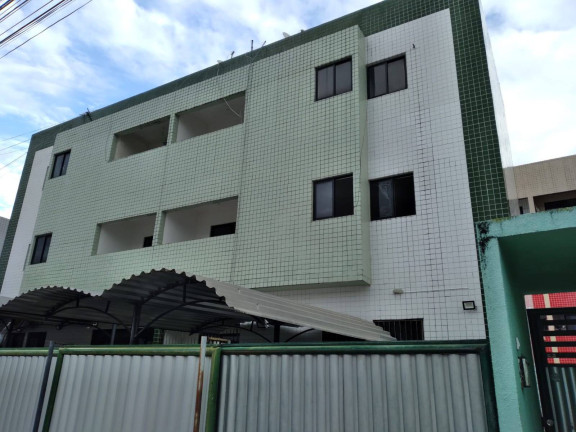 Imagem Apartamento com 2 Quartos à Venda, 50 m² em Cuiá - João Pessoa