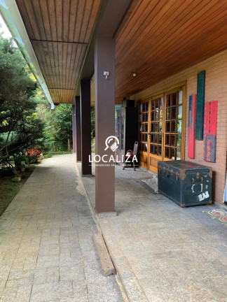 Imagem Casa com 3 Quartos à Venda, 235 m² em Vila Inglesa - Campos Do Jordão Imagem Casa com 3 Quartos à Venda, 235 m² em Vila Inglesa - Campos Do Jordão