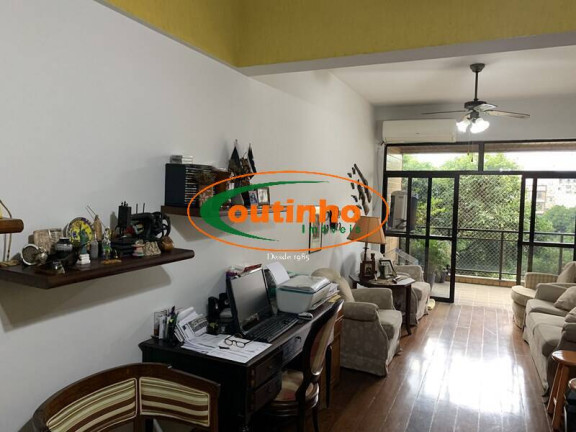 Imagem Apartamento com 3 Quartos à Venda, 129 m² em Tijuca - Rio De Janeiro