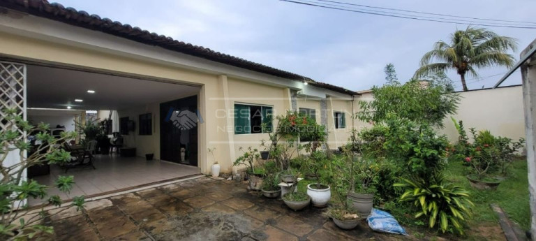 Imagem Casa com 5 Quartos à Venda, 400 m² em Ponta Negra - Natal Imagem Casa com 5 Quartos à Venda, 400 m² em Ponta Negra - Natal