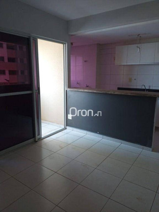 Apartamento com 2 Quartos à Venda, 53 m² em Vila Rosa - Goiânia