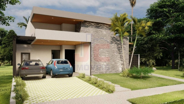 Imagem Casa de Condomínio com 3 Quartos à Venda, 183 m² em Bonfim Paulista - Ribeirão Preto