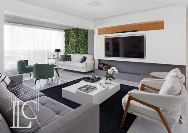 Apartamento com 2 Quartos à Venda, 105 m² em Brooklin - São Paulo