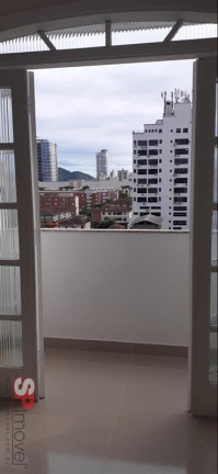 Imagem Apartamento com 2 Quartos à Venda, 75 m² em Embaré - Santos Imagem Apartamento com 2 Quartos à Venda, 75 m² em Embaré - Santos