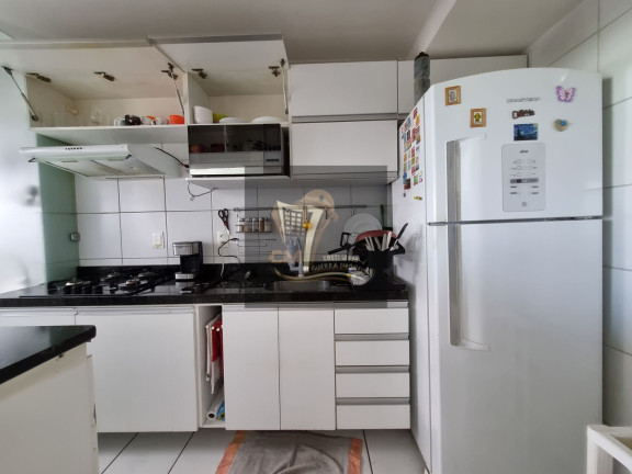 Imagem Apartamento com 3 Quartos para Alugar, 68 m² em Piedade - Jaboatão Dos Guararapes