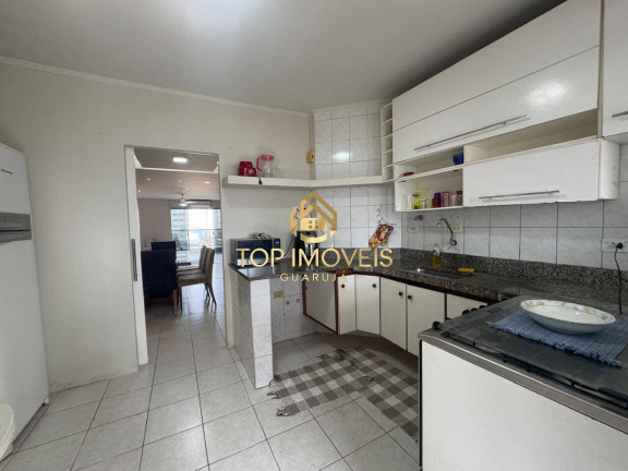 Imagem Apartamento com 4 Quartos à Venda, 135 m² em Jardim Astúrias - Guarujá