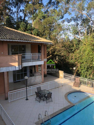 Imagem Casa de Condomínio com 3 Quartos à Venda, 245 m² em Chácara Pavoeiro - Cotia