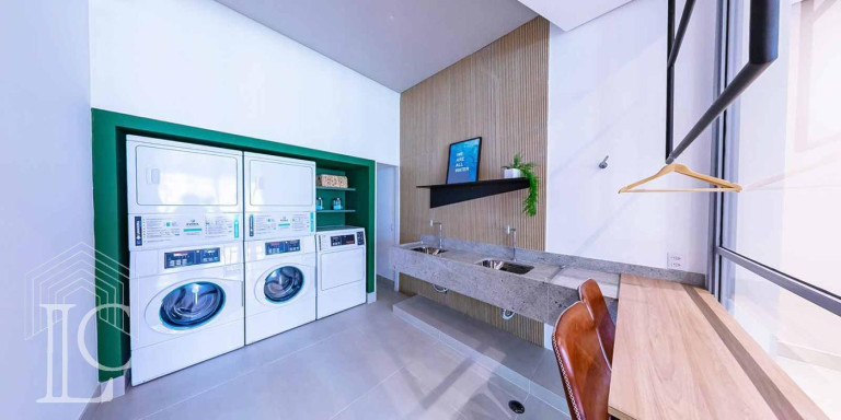 Imagem Apartamento com 1 Quarto à Venda, 31 m² em Moema - São Paulo