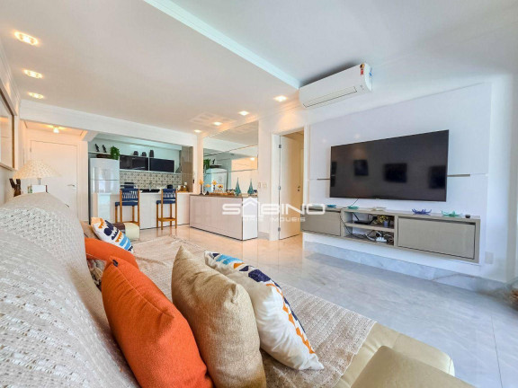 Imagem Apartamento com 3 Quartos à Venda, 131 m² em Riviera De São Lourenço - Bertioga