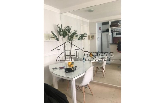 Apartamento com 2 Quartos à Venda, 47 m² em Palmeiras De São José - São José Dos Campos