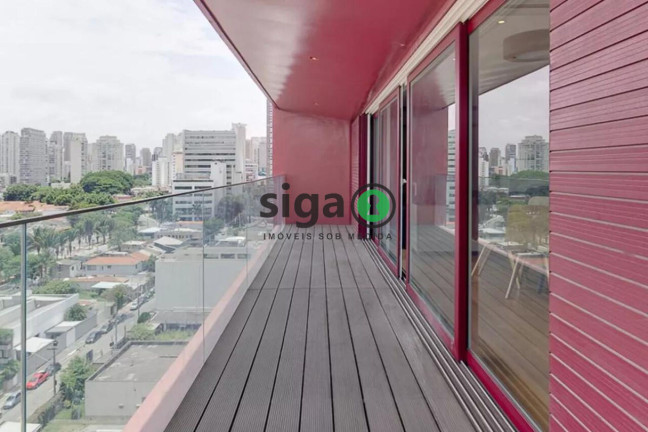 Imagem Apartamento com 1 Quarto para Alugar, 100 m² em Vila Olímpia - São Paulo Imagem Apartamento com 1 Quarto para Alugar, 100 m² em Vila Olímpia - São Paulo