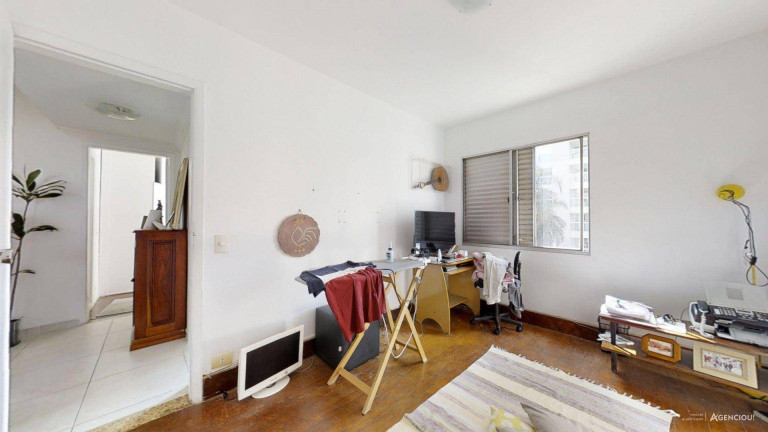 Imagem Apartamento com 3 Quartos à Venda, 90 m² em Campo Belo - São Paulo