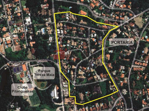 Casa de Condomínio à Venda, 928 m² em Vila Santo Antônio - Cotia
