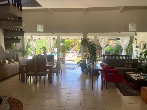 Imagem Casa com 3 Quartos à Venda, 452 m² em Jardim Das Nações - Taubaté
